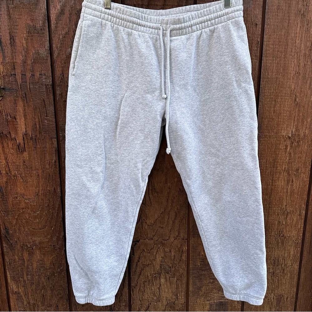 Tna cozy fleece jogger sweatpants